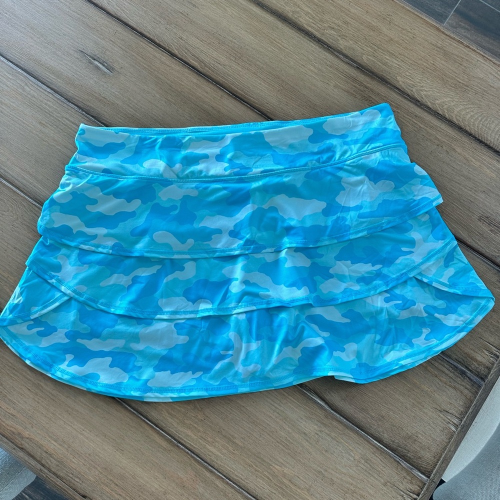Ideology Aqua Skort